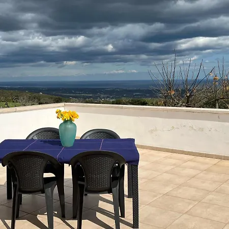 Сasa de vacaciones Gorgorinaldi2 *